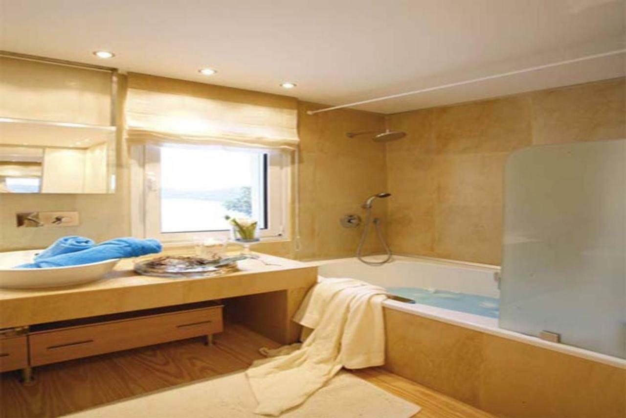Villa Atlantis Elounda Exteriör bild