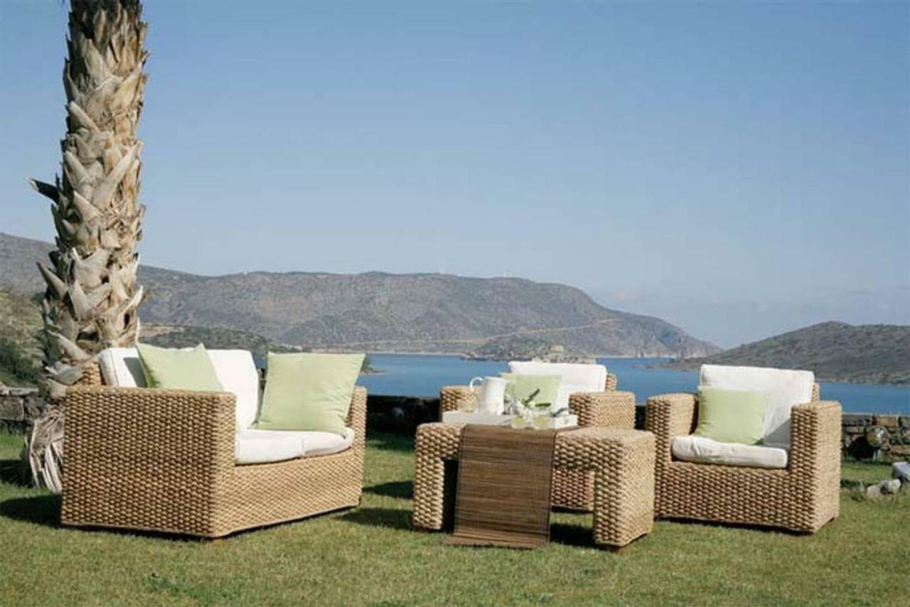 Villa Atlantis Elounda Exteriör bild