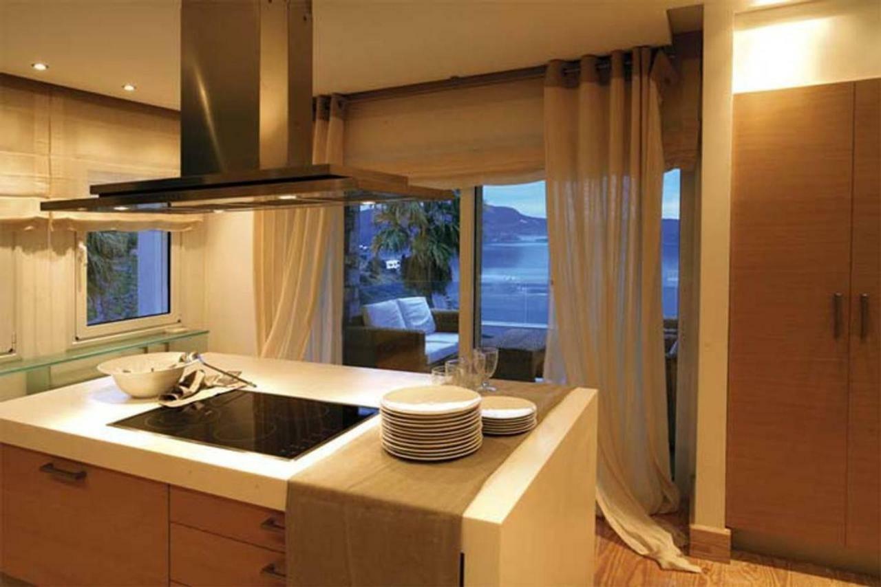 Villa Atlantis Elounda Exteriör bild