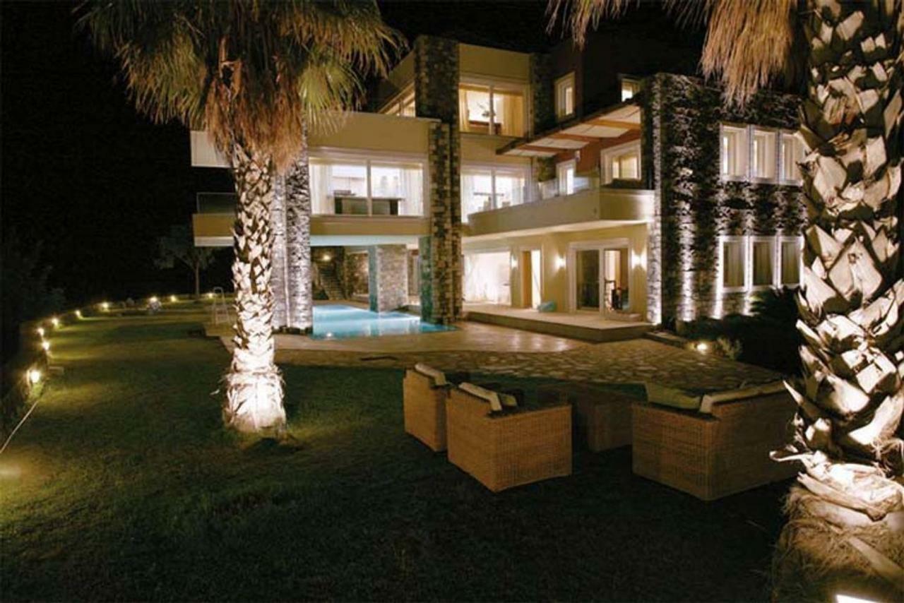 Villa Atlantis Elounda Exteriör bild