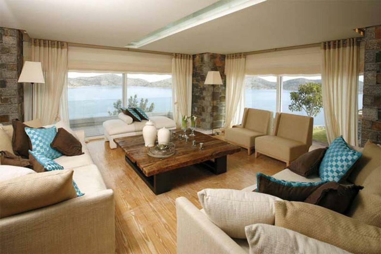 Villa Atlantis Elounda Exteriör bild