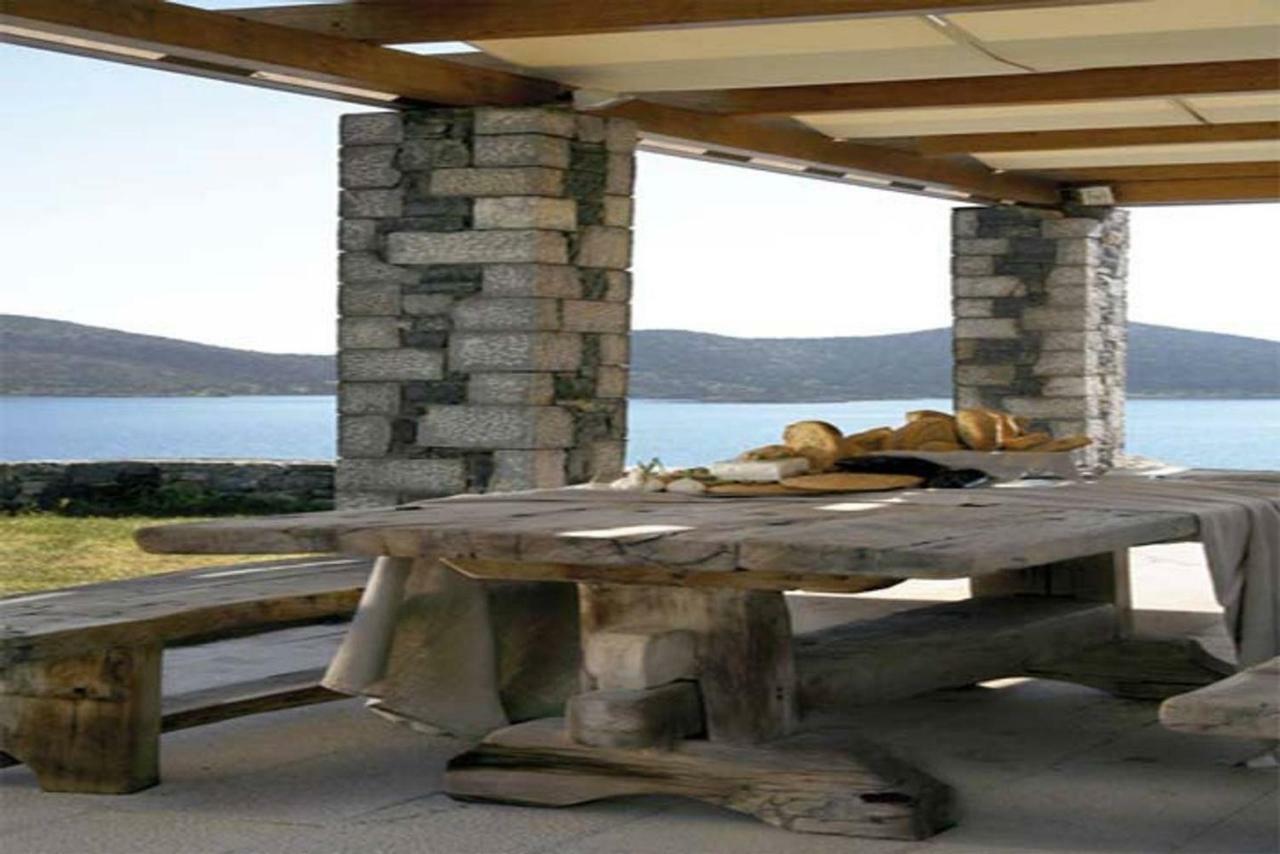 Villa Atlantis Elounda Exteriör bild