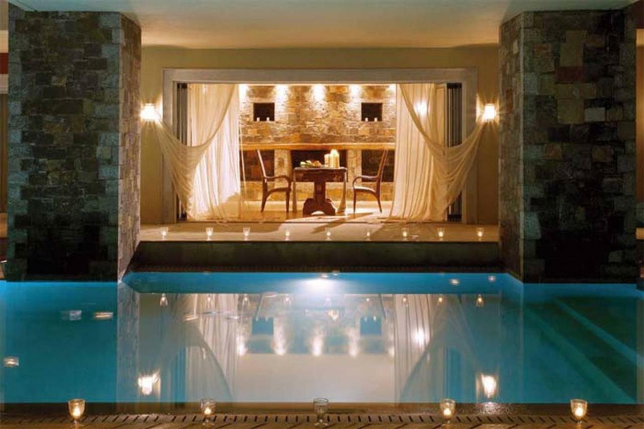 Villa Atlantis Elounda Exteriör bild