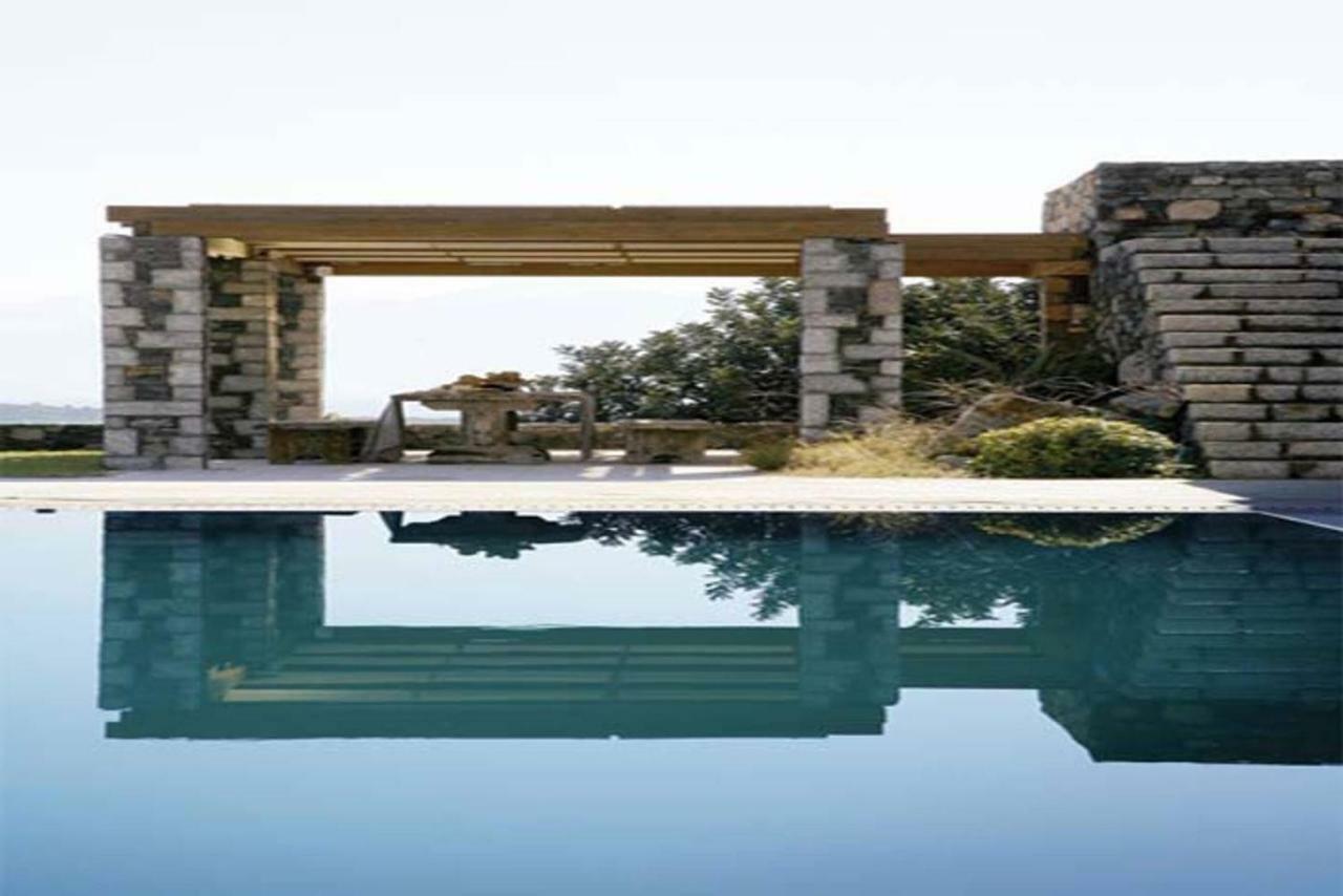 Villa Atlantis Elounda Exteriör bild
