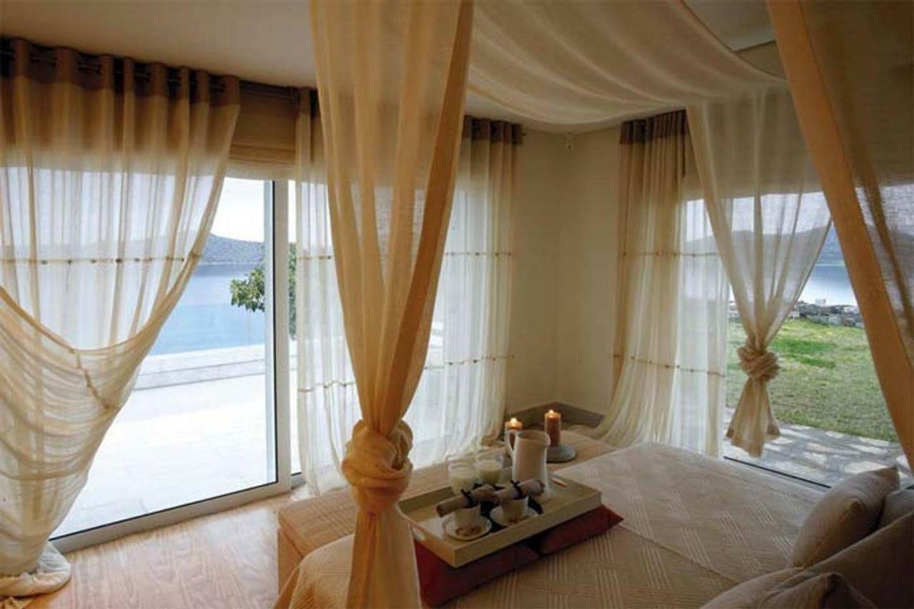 Villa Atlantis Elounda Exteriör bild