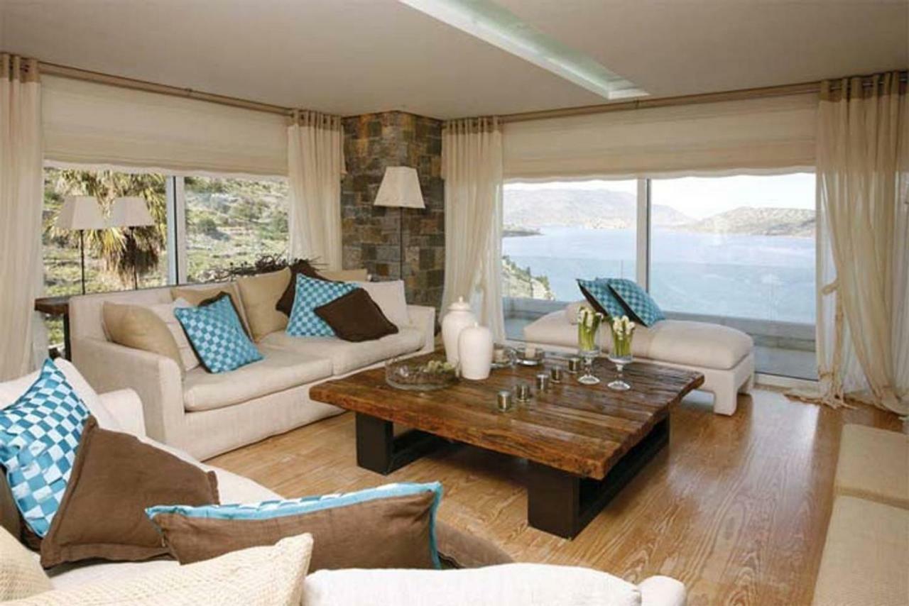 Villa Atlantis Elounda Exteriör bild